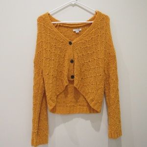 Women's AE American Eagle Cropped
Cardigan XS